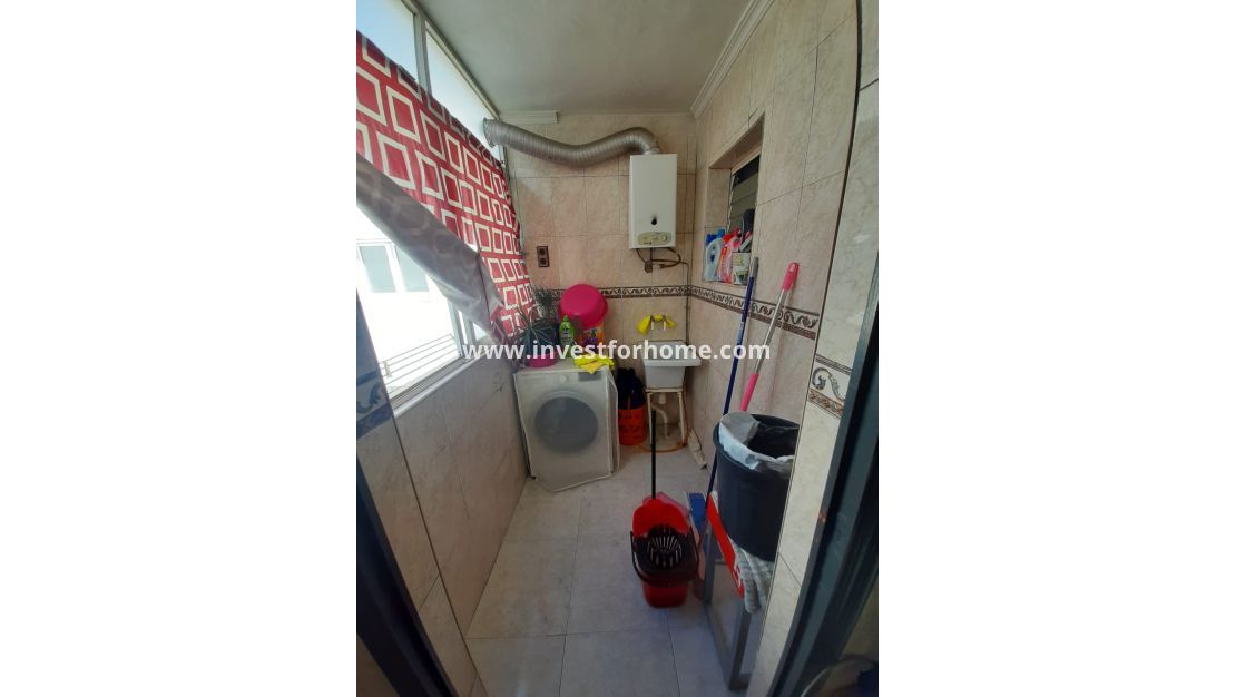 Sale - Apartment - Torrevieja - Costa Blanca