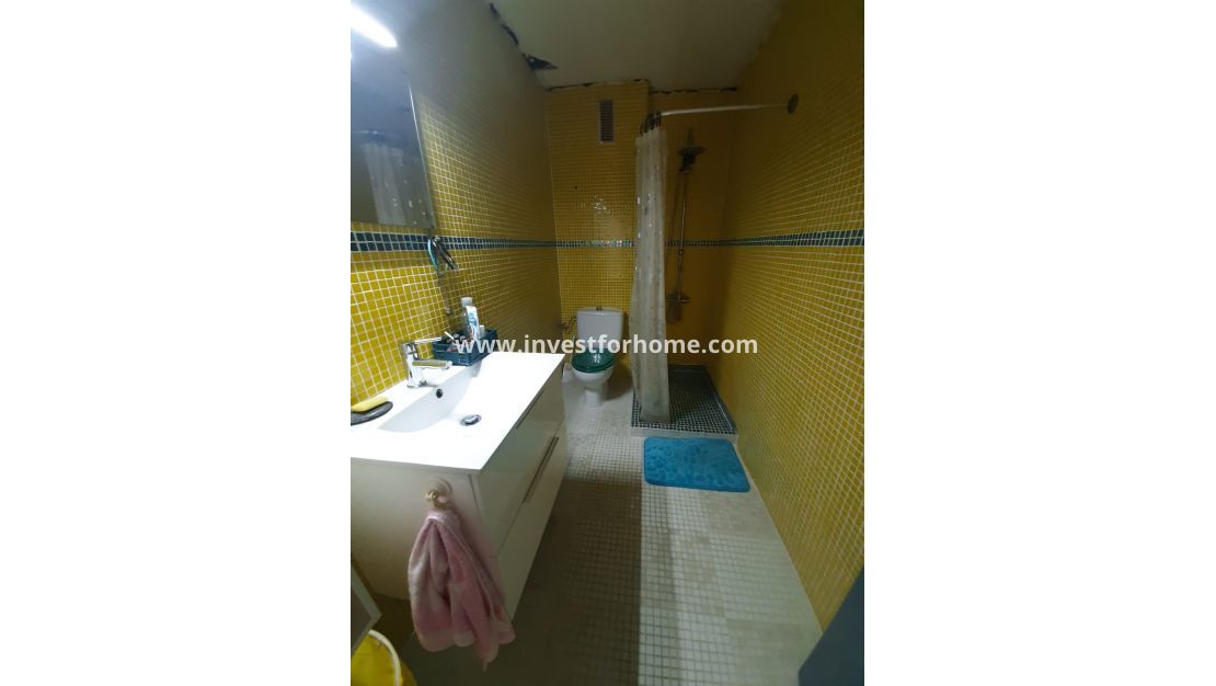 Sale - Apartment - Torrevieja - Costa Blanca