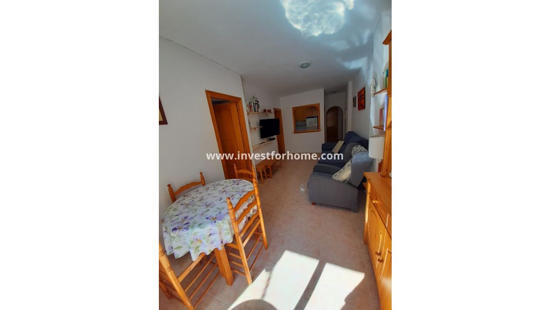 Sale - Apartment - Torrevieja - Costa Blanca