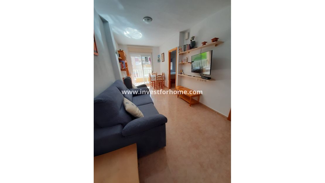 Sale - Apartment - Torrevieja - Costa Blanca
