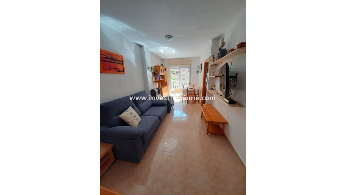 Sale - Apartment - Torrevieja - Costa Blanca
