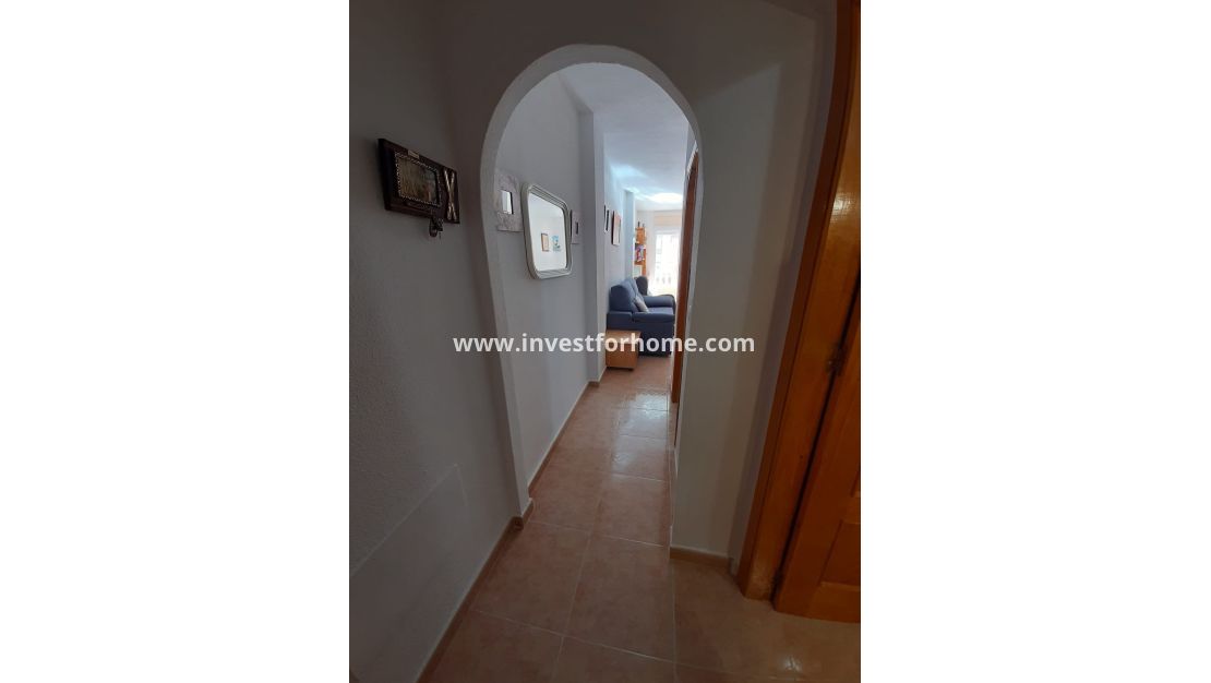 Sale - Apartment - Torrevieja - Costa Blanca