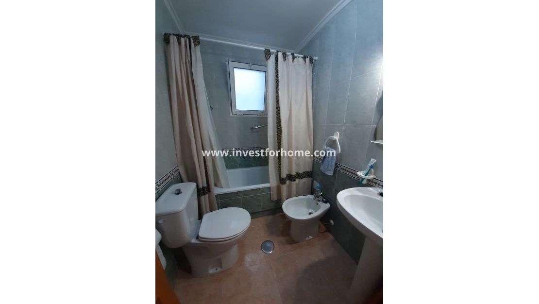 Sale - Apartment - Torrevieja - Costa Blanca