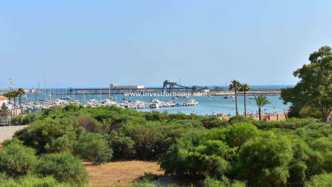 Sale - Apartment - Torrevieja - Costa Blanca