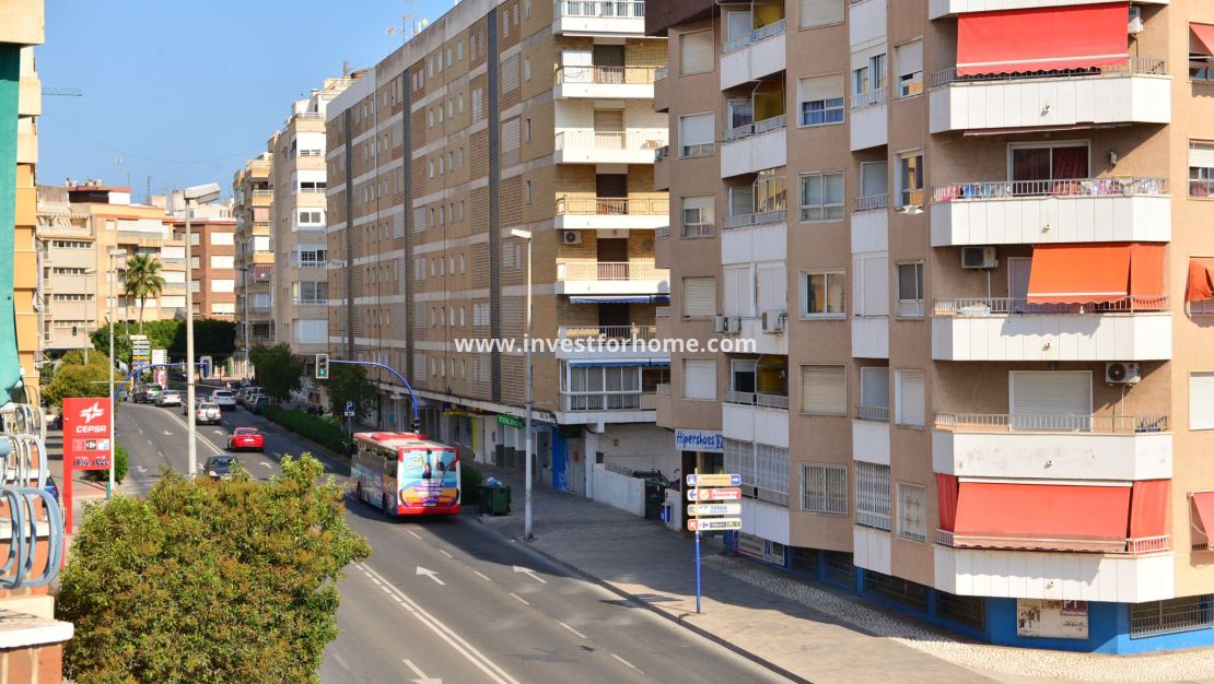 Sale - Apartment - Torrevieja - Costa Blanca