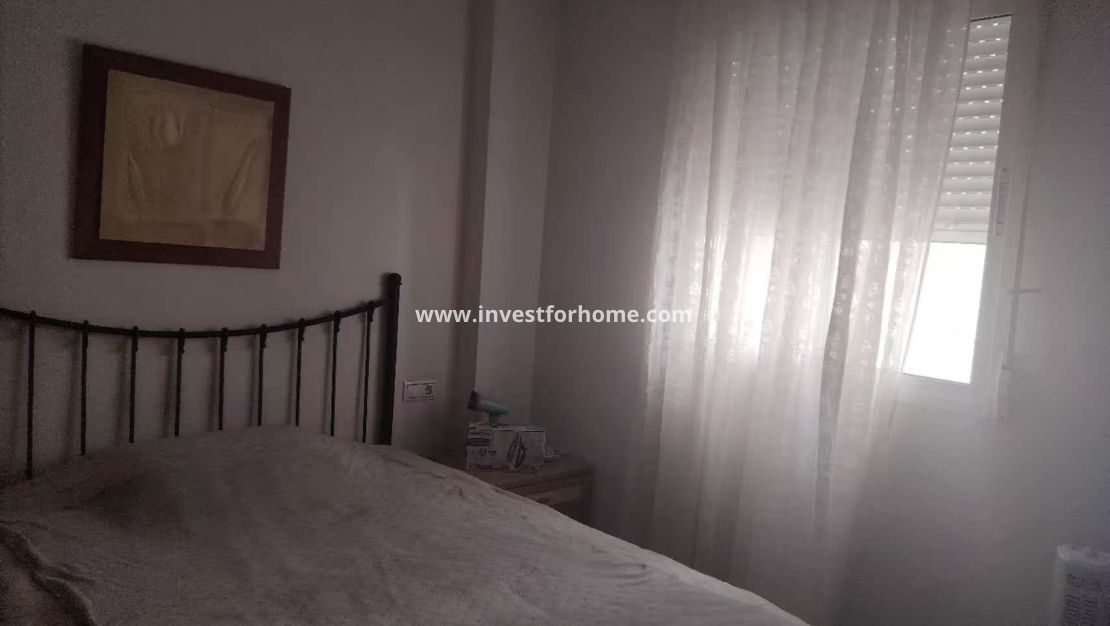Sale - Apartment - Torrevieja - Costa Blanca