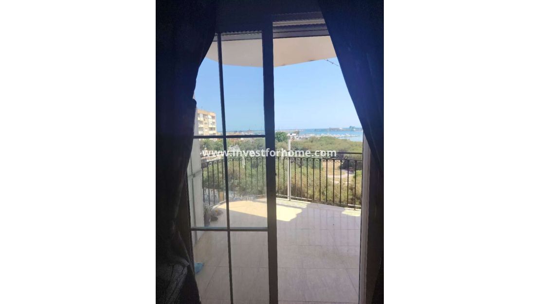 Sale - Apartment - Torrevieja - Costa Blanca