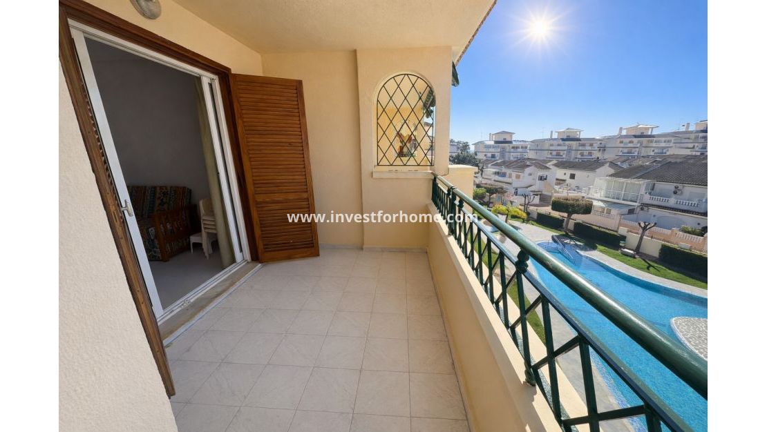 Sale - Apartment - Torrevieja - Costa Blanca