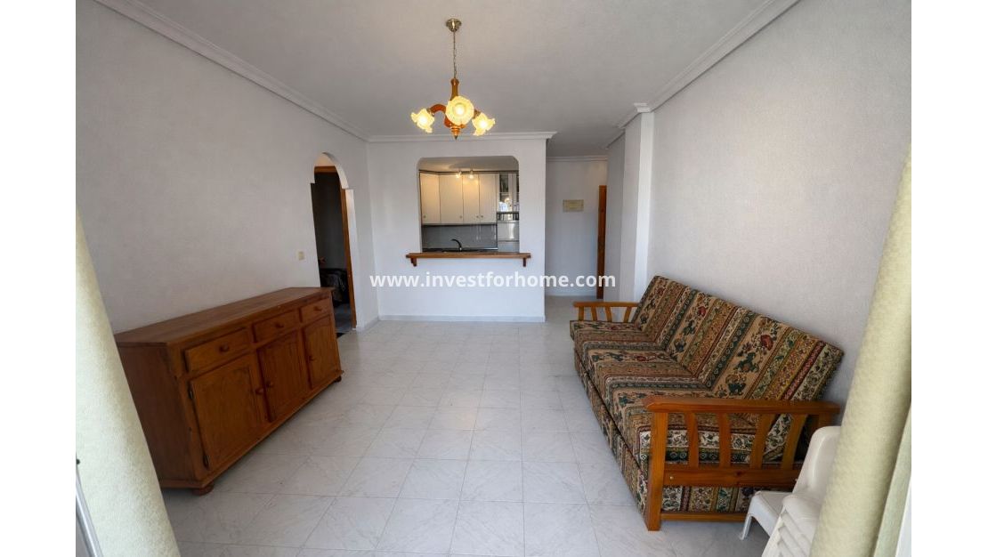 Sale - Apartment - Torrevieja - Costa Blanca