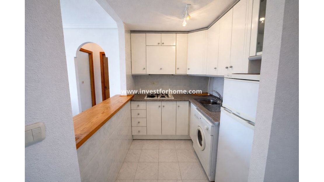 Sale - Apartment - Torrevieja - Costa Blanca