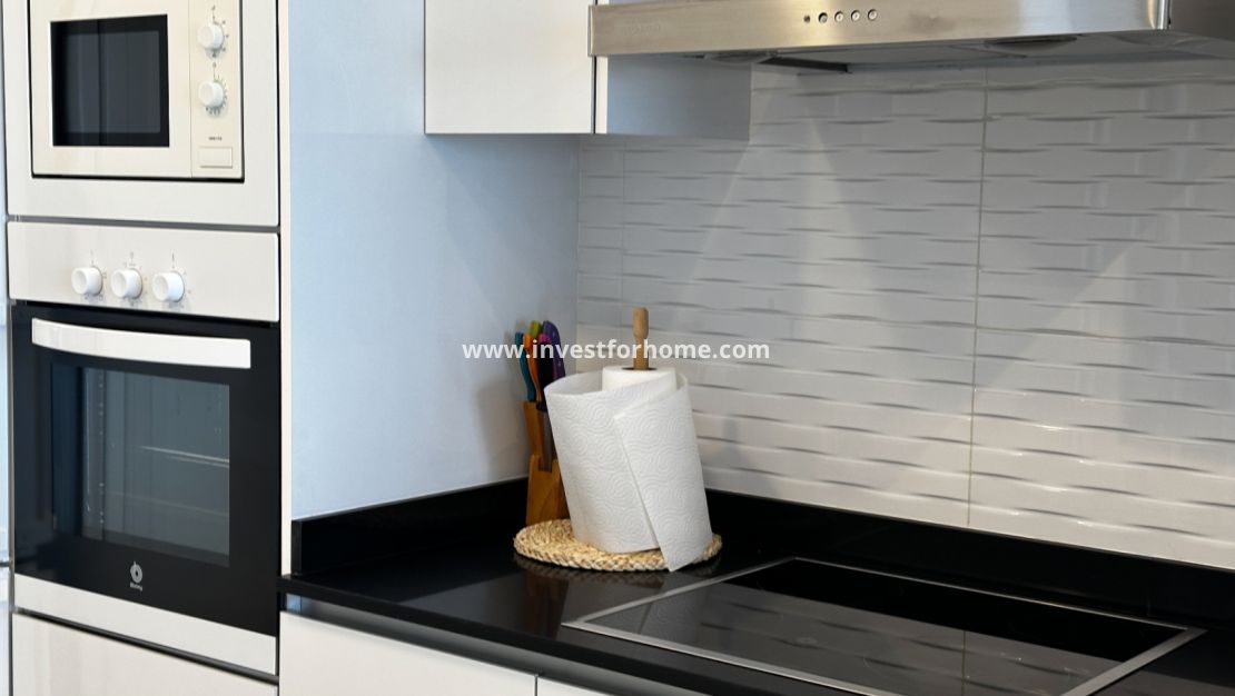 Sale - Apartment - Torrevieja - Costa Blanca