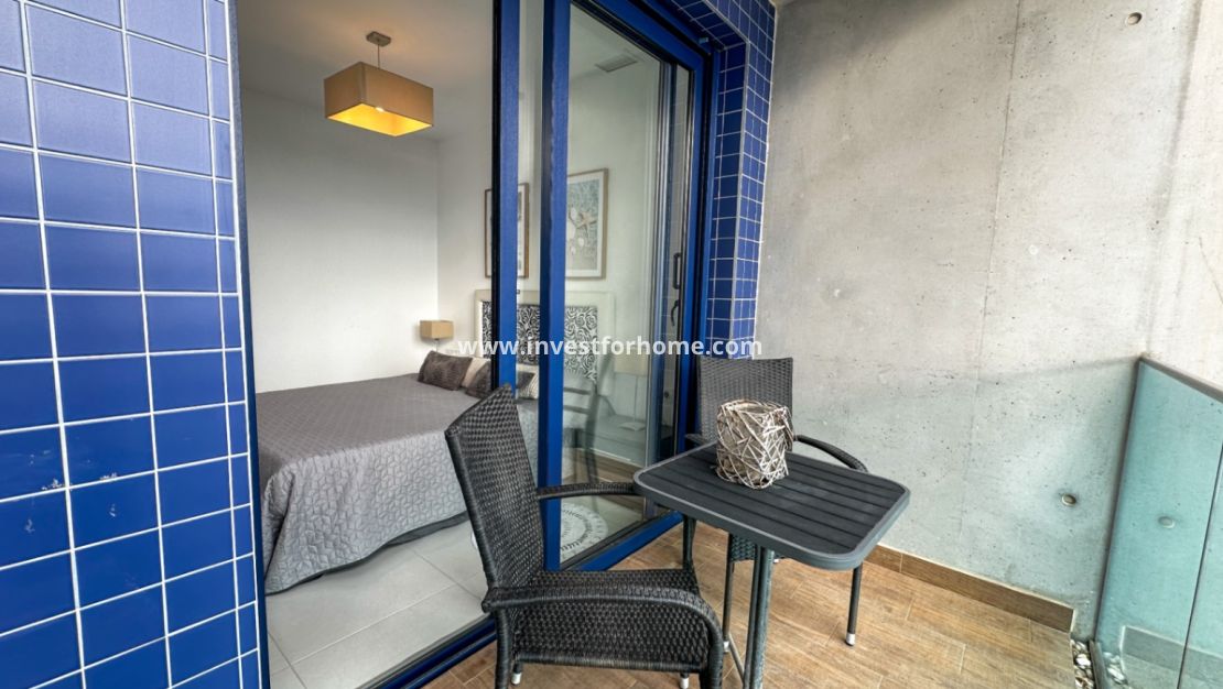 Sale - Apartment - Torrevieja - Costa Blanca