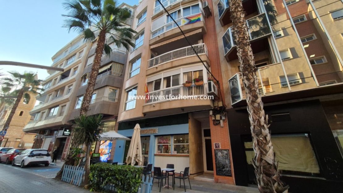 Sale - Apartment - Torrevieja - Costa Blanca