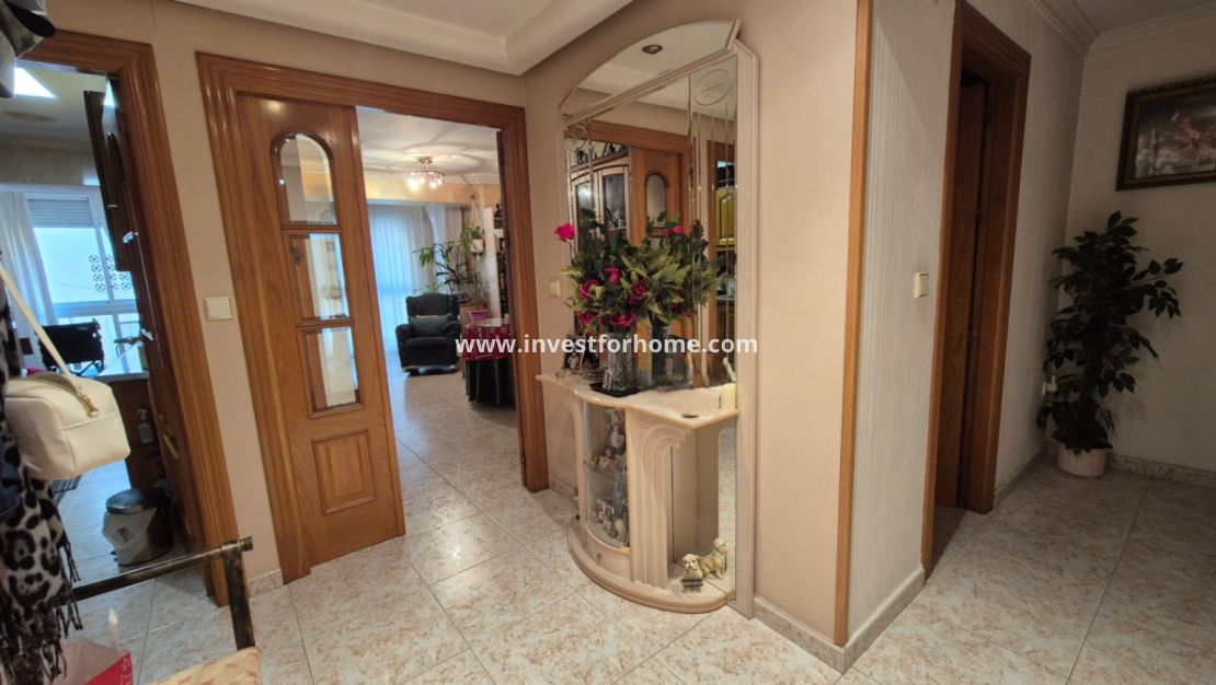 Sale - Apartment - Torrevieja - Costa Blanca