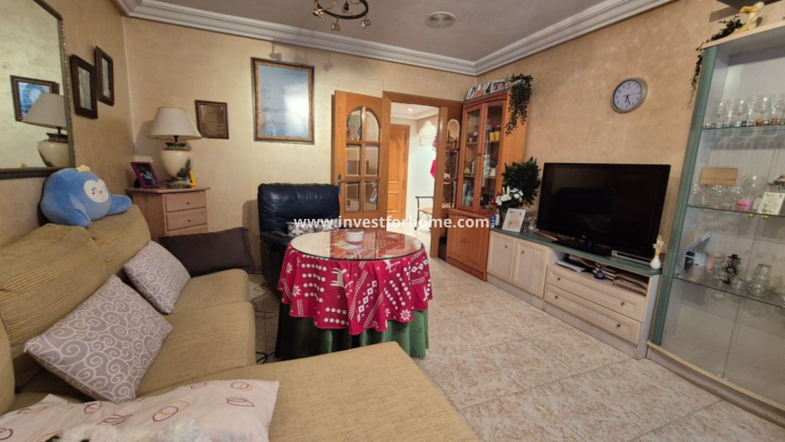 Sale - Apartment - Torrevieja - Costa Blanca