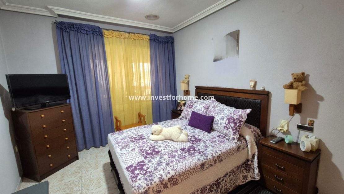 Sale - Apartment - Torrevieja - Costa Blanca