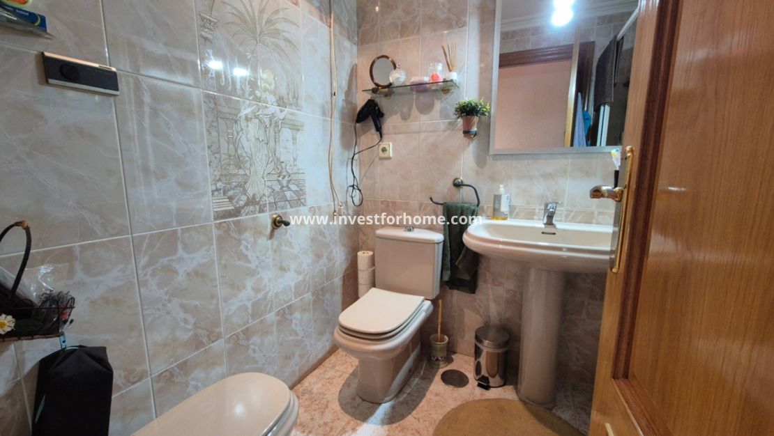 Sale - Apartment - Torrevieja - Costa Blanca