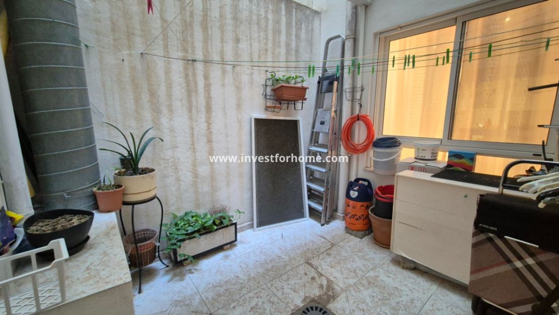 Sale - Apartment - Torrevieja - Costa Blanca
