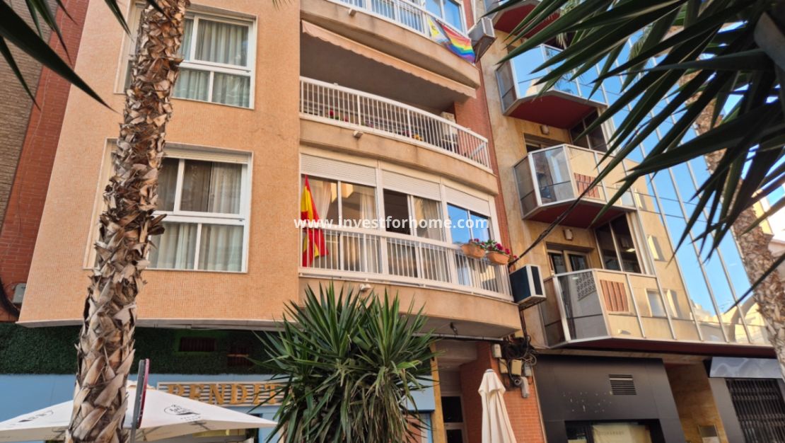Sale - Apartment - Torrevieja - Costa Blanca