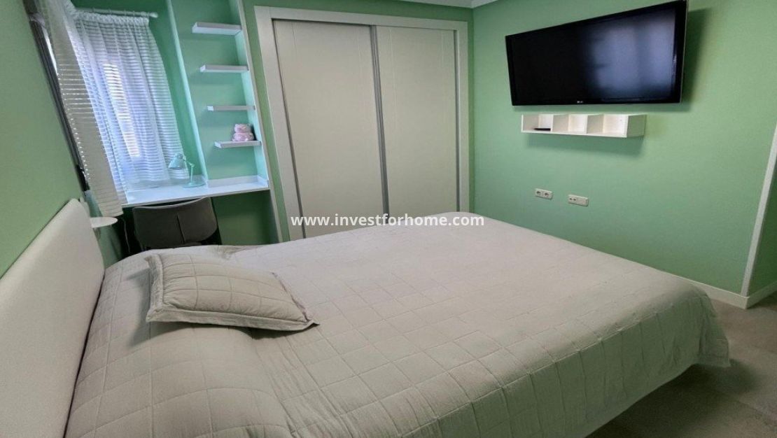 Sale - Apartment - Torrevieja - Costa Blanca