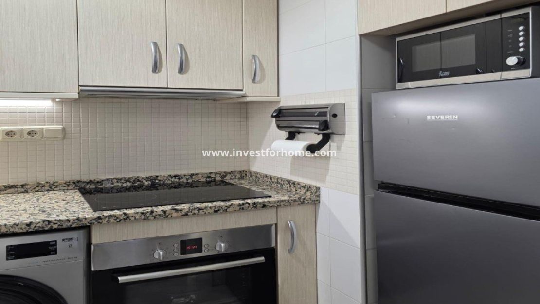 Sale - Apartment - Torrevieja - Costa Blanca