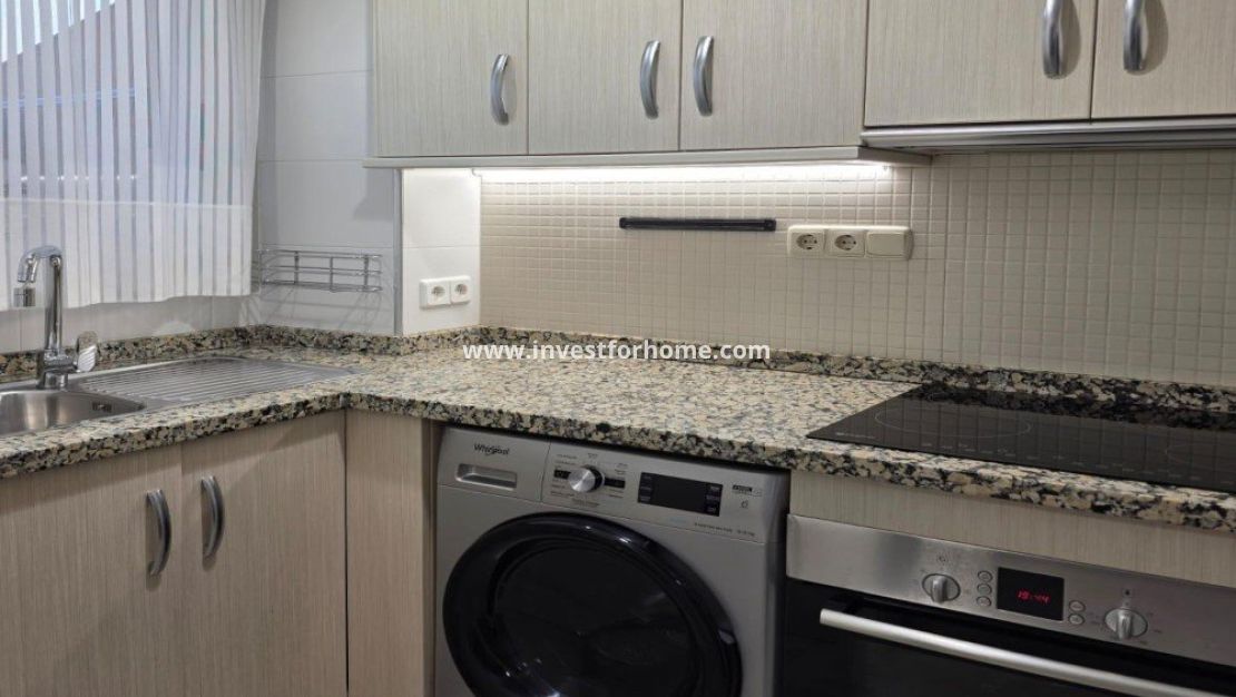 Sale - Apartment - Torrevieja - Costa Blanca