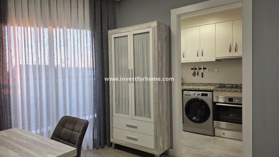 Sale - Apartment - Torrevieja - Costa Blanca