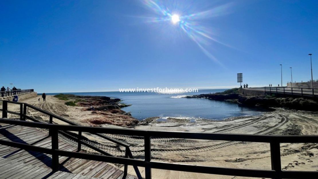 Sale - Apartment - Torrevieja - Costa Blanca