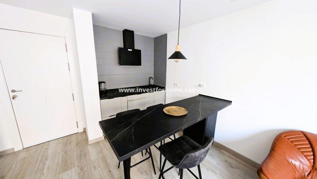 Sale - Apartment - Torrevieja - Costa Blanca