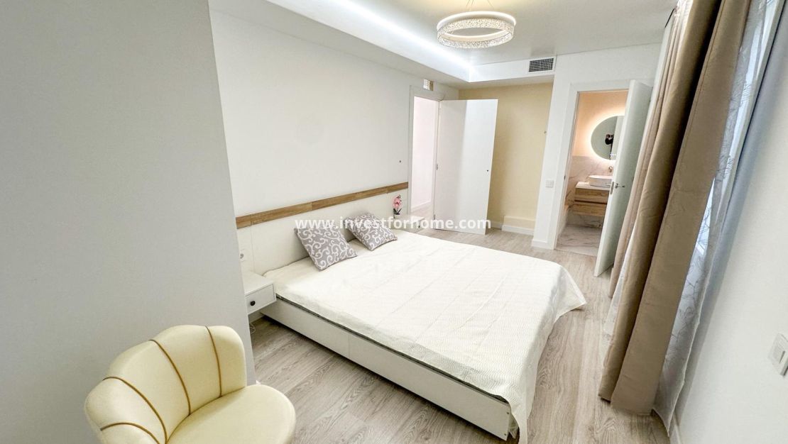 Sale - Apartment - Torrevieja - Costa Blanca