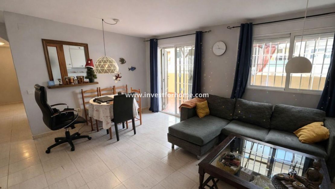 Sale - Apartment - Torrevieja - Costa Blanca