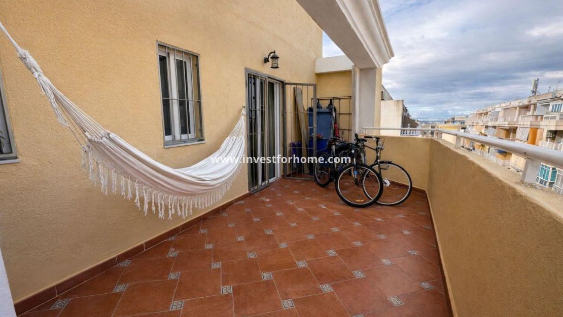 Sale - Apartment - Torrevieja - Costa Blanca