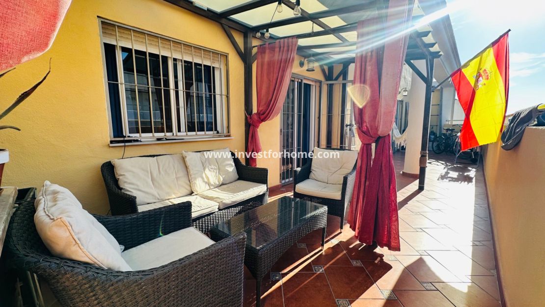 Sale - Apartment - Torrevieja - Costa Blanca