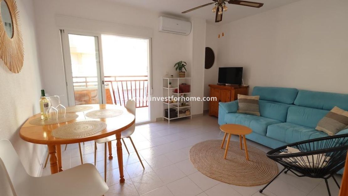 Sale - Apartment - Torrevieja - Costa Blanca