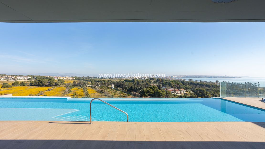 Sale - Apartment - Torrevieja - Costa Blanca