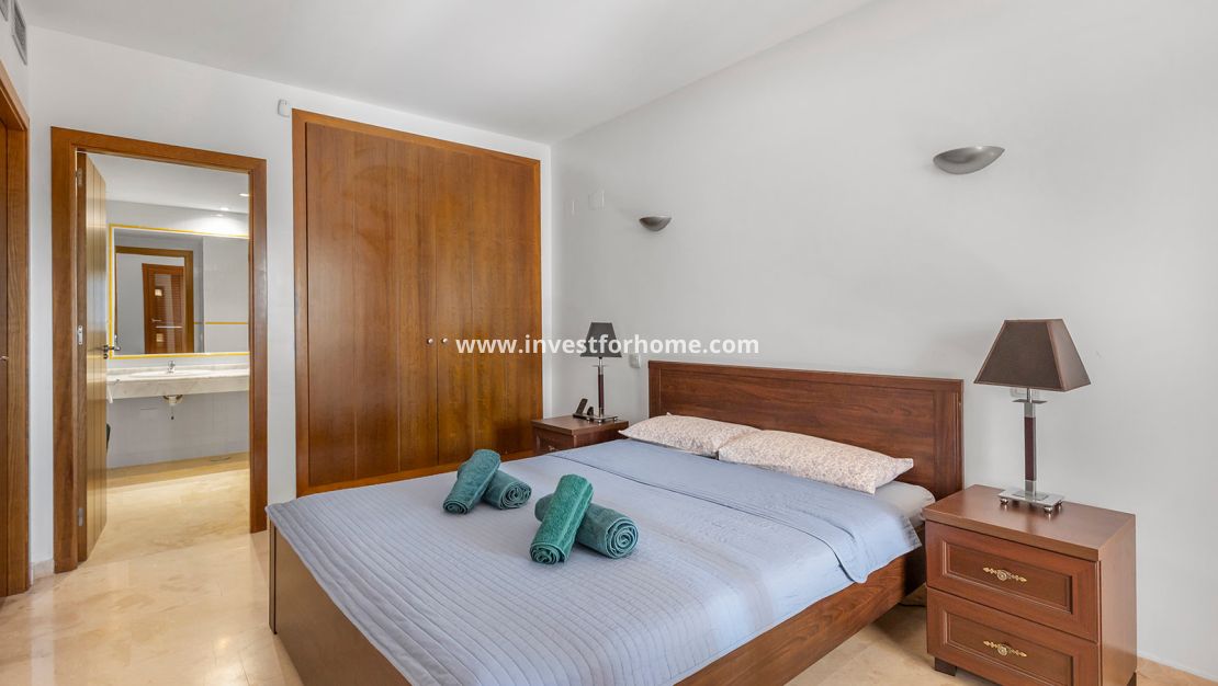 Sale - Apartment - Torrevieja - Costa Blanca