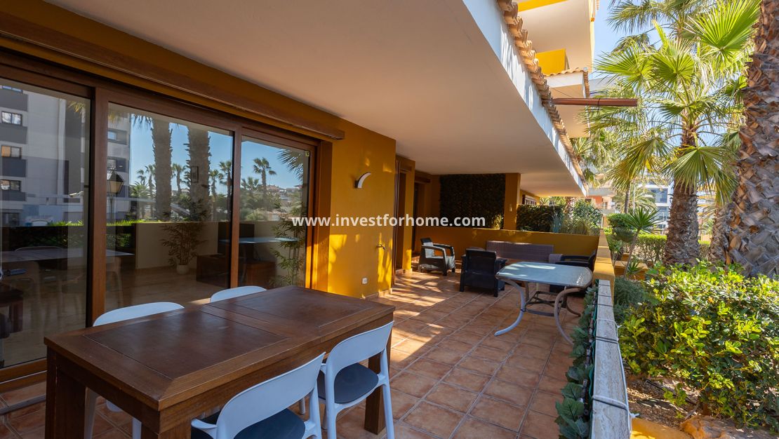 Sale - Apartment - Torrevieja - Costa Blanca