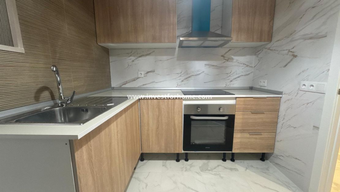 Sale - Apartment - Torrevieja - Costa Blanca