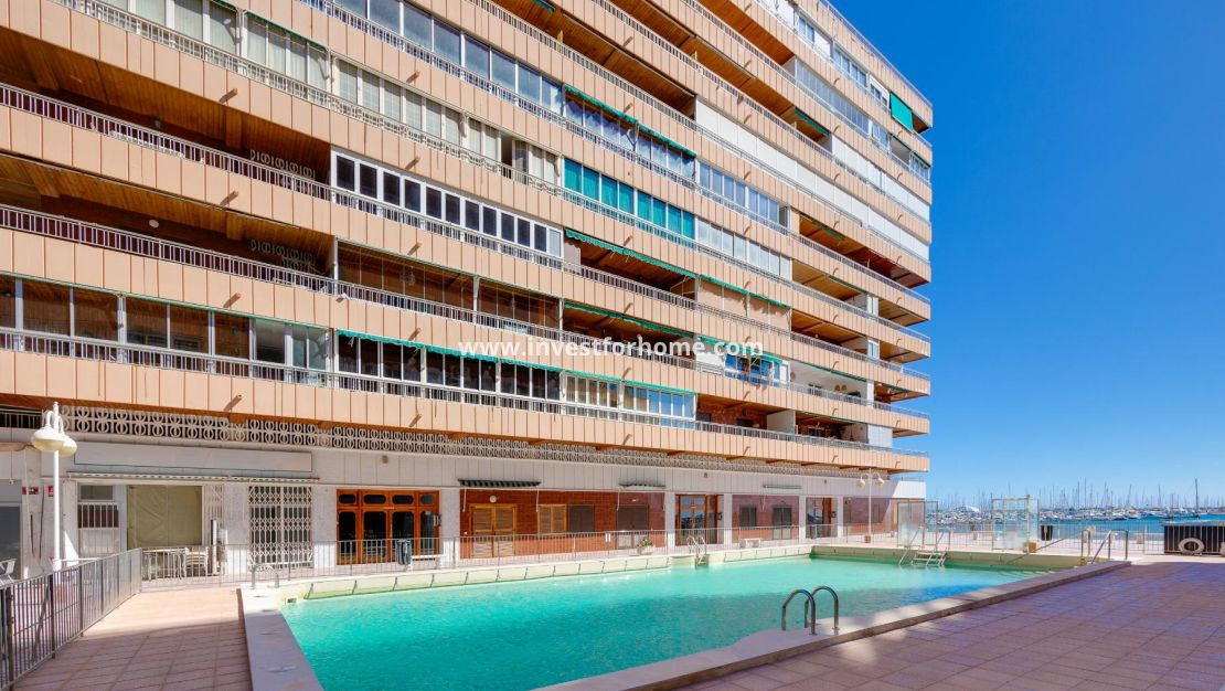 Sale - Apartment - Torrevieja - Costa Blanca