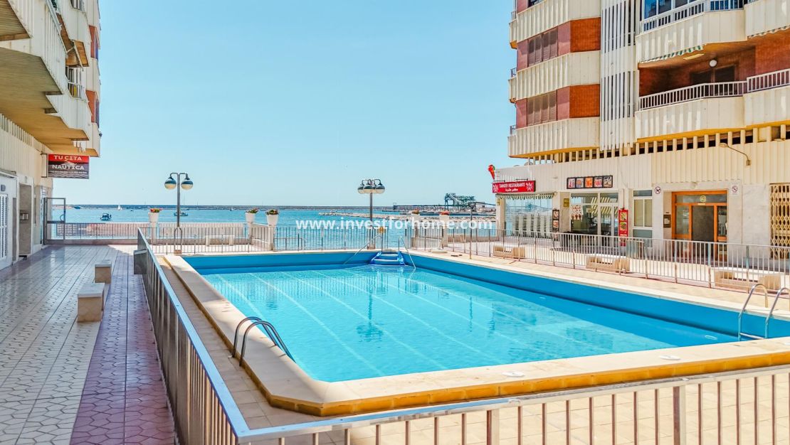 Sale - Apartment - Torrevieja - Costa Blanca