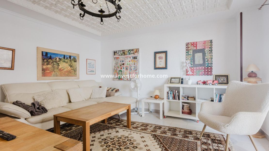 Sale - Apartment - Torrevieja - Costa Blanca
