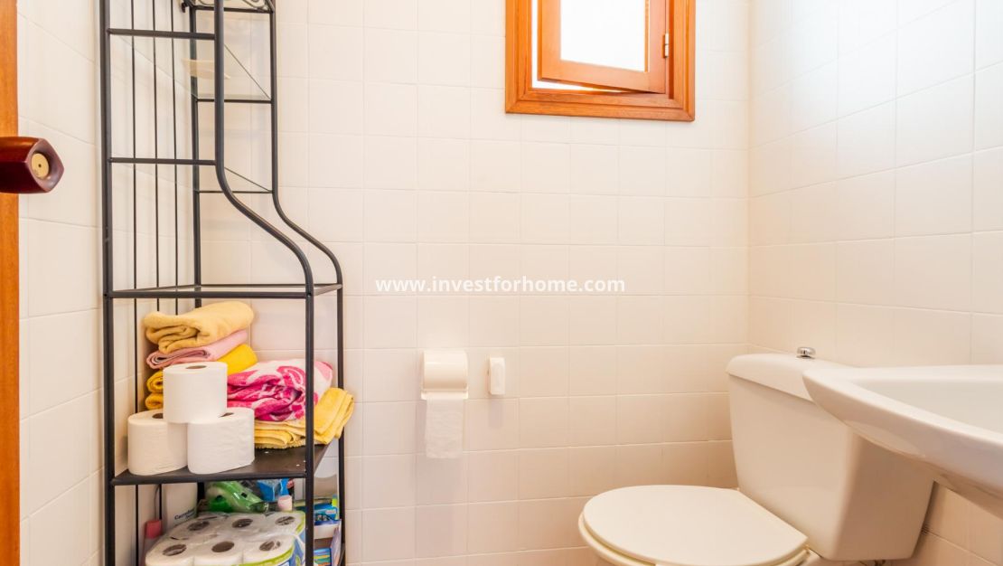 Sale - Apartment - Torrevieja - Costa Blanca