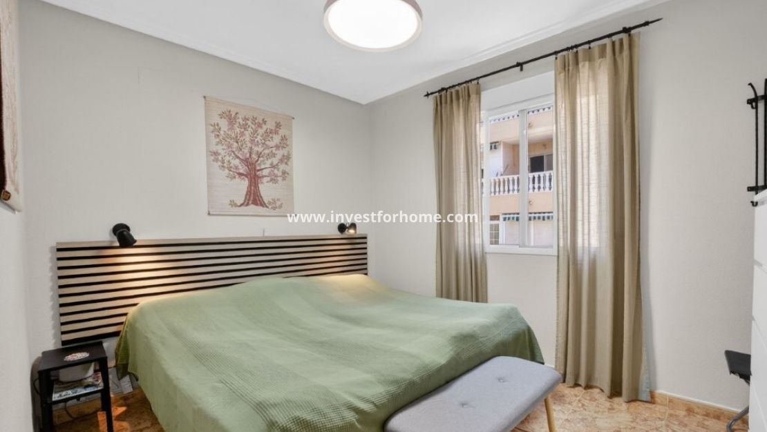 Sale - Apartment - Torrevieja - Costa Blanca