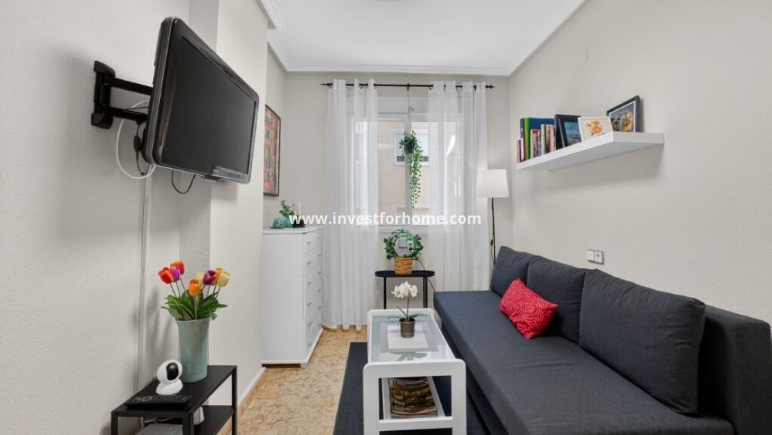 Sale - Apartment - Torrevieja - Costa Blanca
