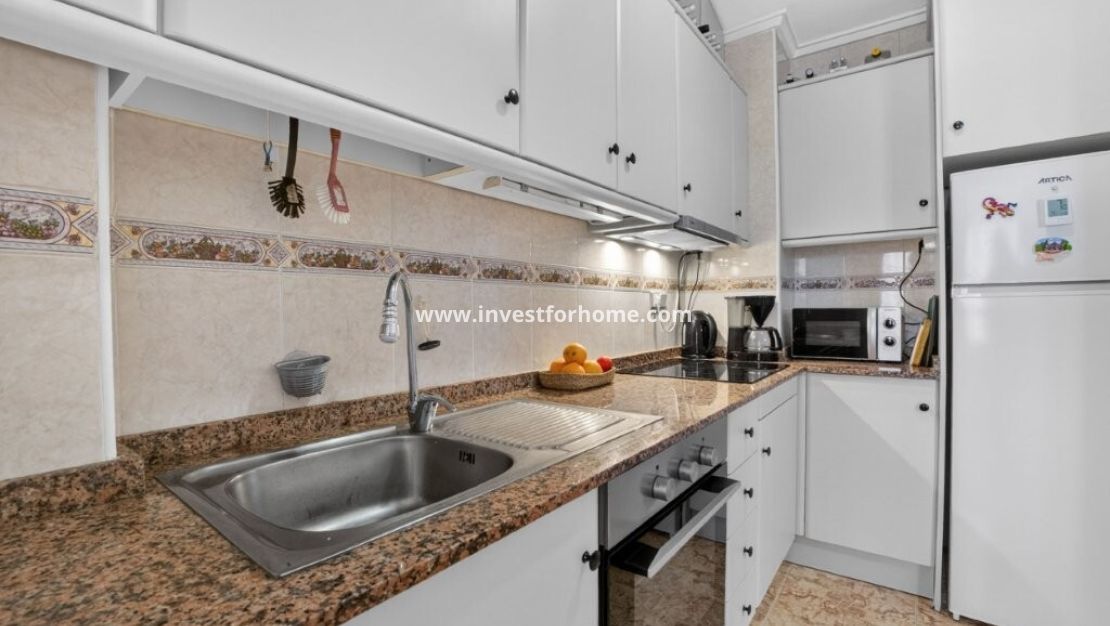 Sale - Apartment - Torrevieja - Costa Blanca