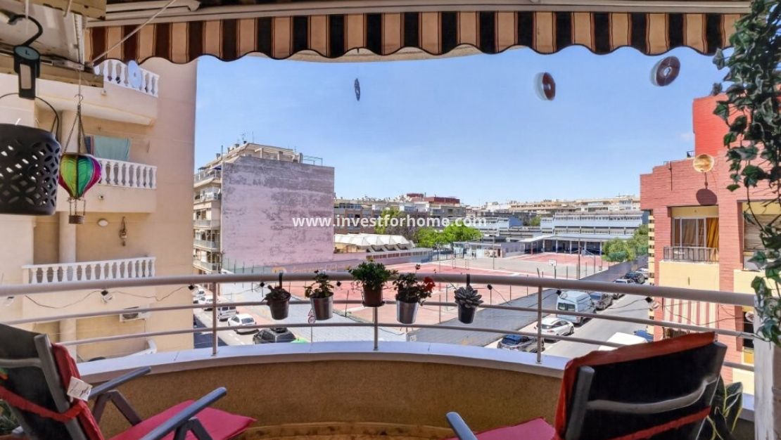 Sale - Apartment - Torrevieja - Costa Blanca