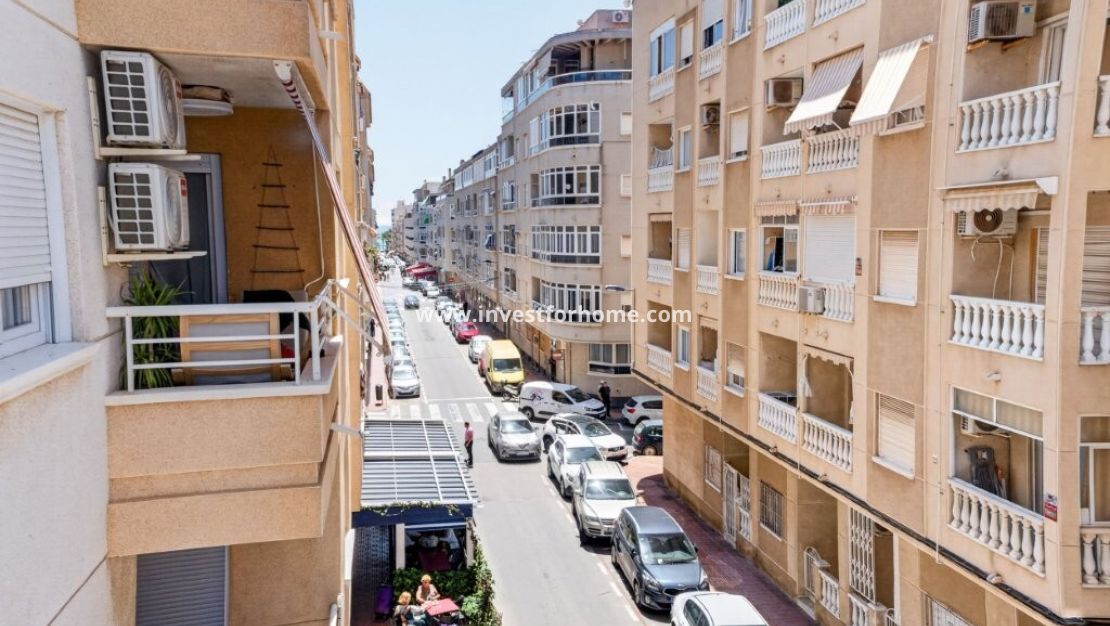 Sale - Apartment - Torrevieja - Costa Blanca