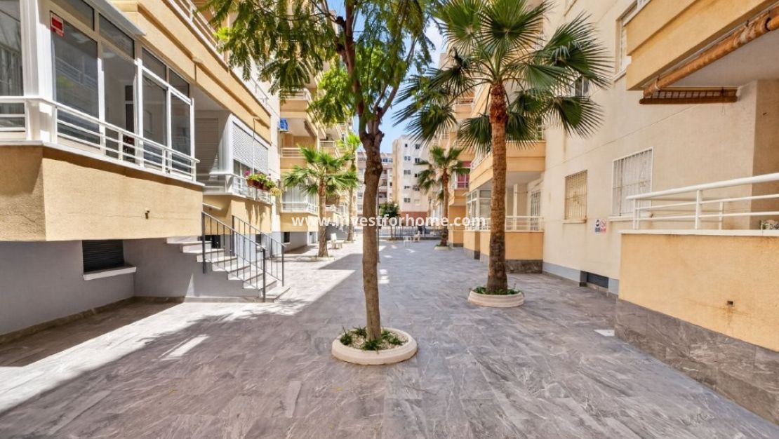 Sale - Apartment - Torrevieja - Costa Blanca