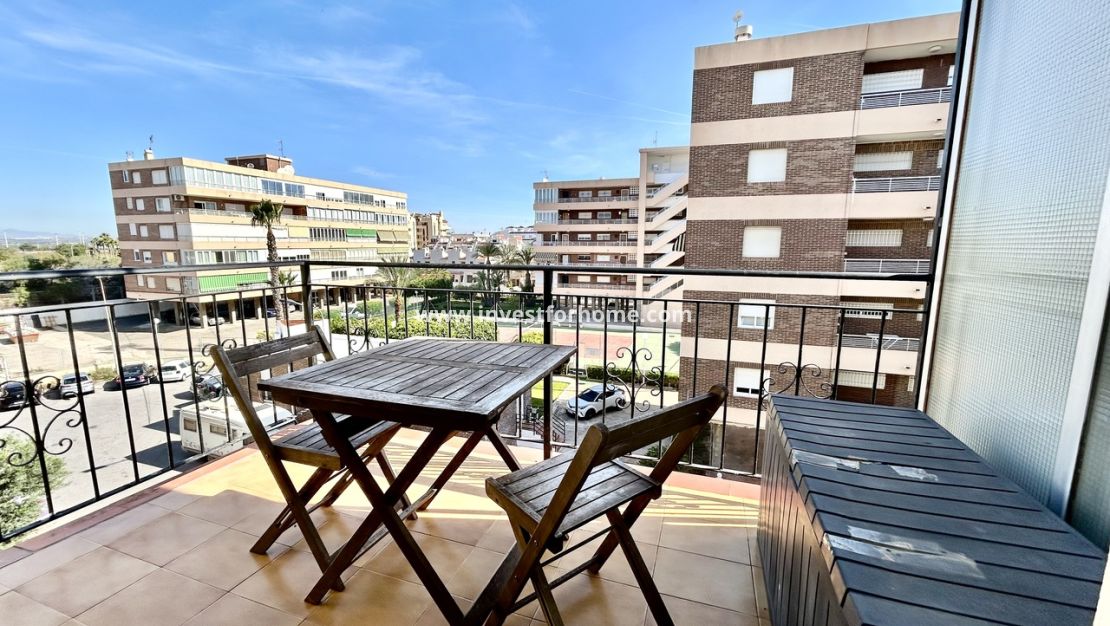 Sale - Apartment - Torrevieja - Costa Blanca