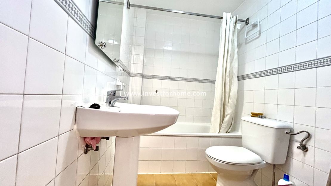 Sale - Apartment - Torrevieja - Costa Blanca